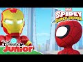 Black Cat Im Anflug GANZE FOLGE 12 Marvels Spidey Und Seine Super Freunde