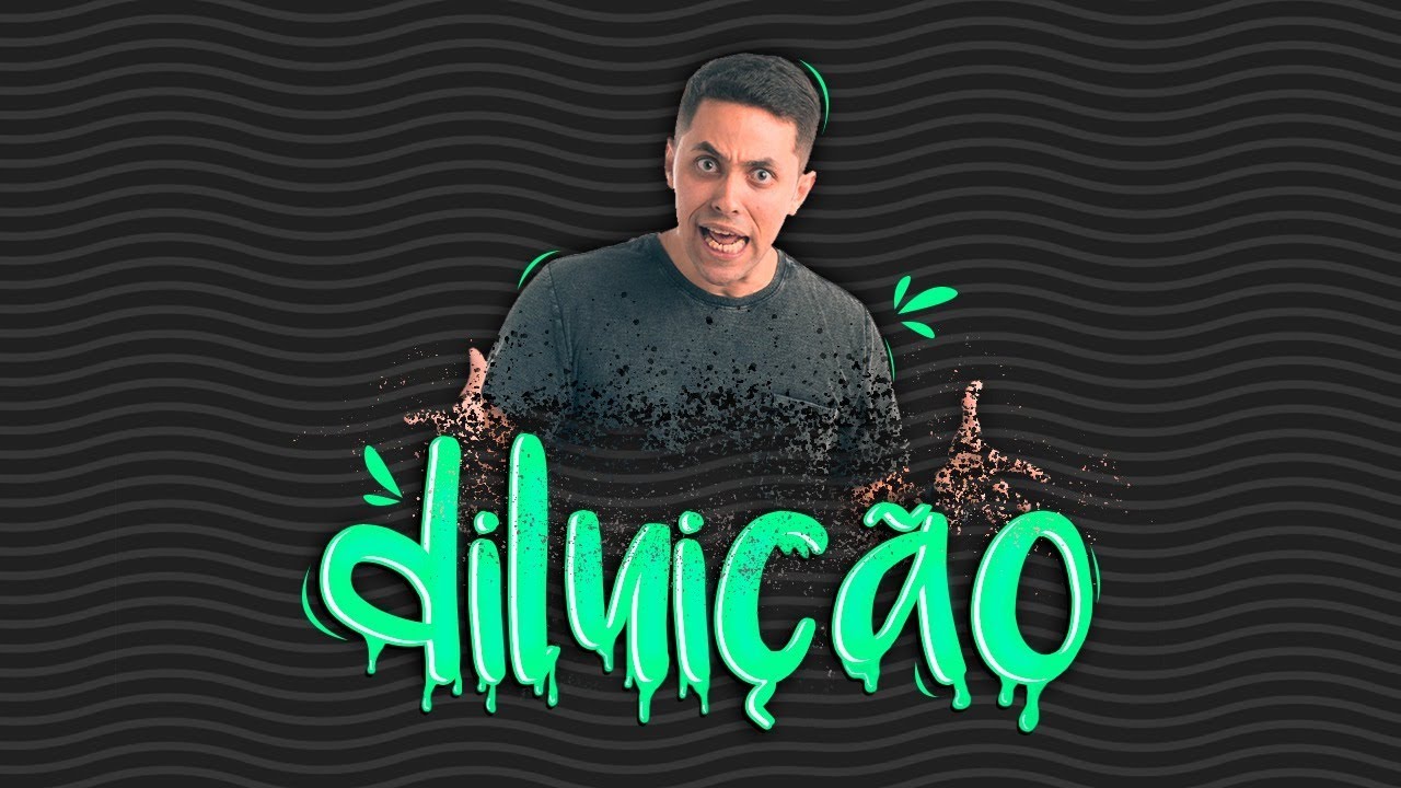 Diluição: Teoria e Exercícios