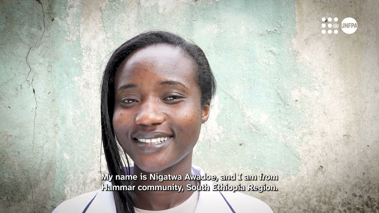 Not a compromise. A calling. Nigatwa's journey to midwifery
