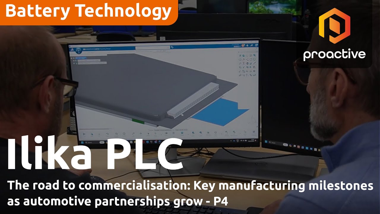 Ilika hits key manufacturing milestones as automotive partnerships grow - Part 4