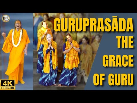 4K Guruprasada (Grace of Guru) FILM DOCUMENTARY | Jagadguru Kripalu Parishat
