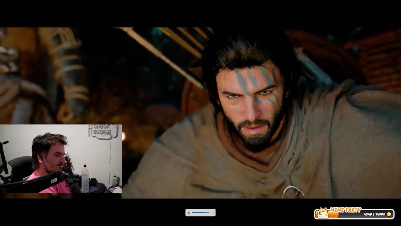 Заценили Crimson Desert