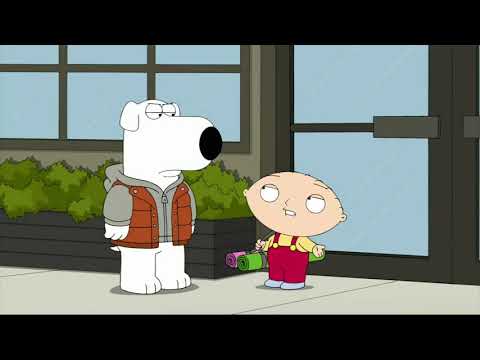 Family Guy - Whoa! Schwing!
