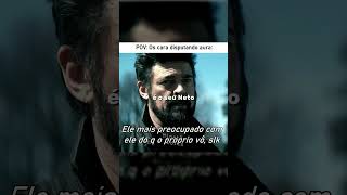 Bruto e Soldier boy disputando argumentos 🥶 #edit #fyp #theboys #series #shorts #homelander