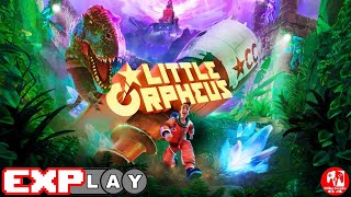 Little Orpheus Gameplay (Nintendo Switch) | Complete Playthrough of the first 2 Episodes