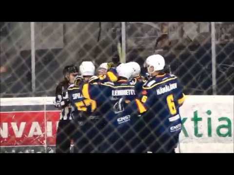 Maalikooste Hunters - Pyry 4.11.2017