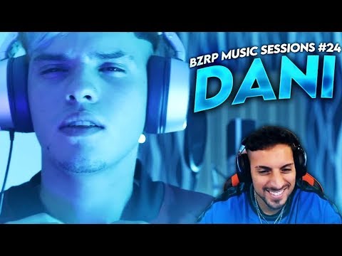 REACCIÓN A DANI || BZRP Music Sessions #24