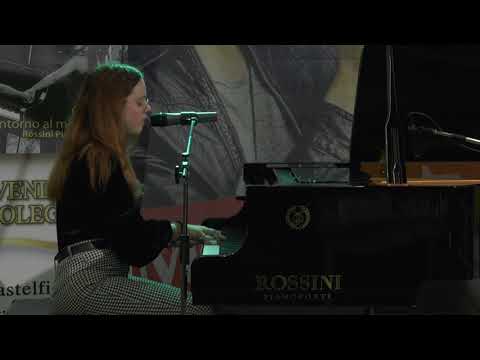MUSIC GALLERY FINALE - SOFIA MONCERI