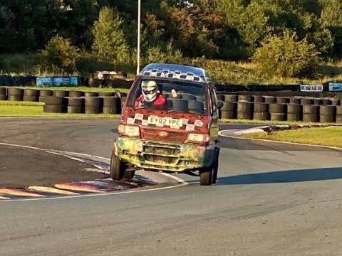 Thumbnail for DIY COILOVERS!!!!!!. Daihatsu Hijet 1.3 16v LOCKDOWN TRACKDAY PROJECT! . by Daihatsu Hijet