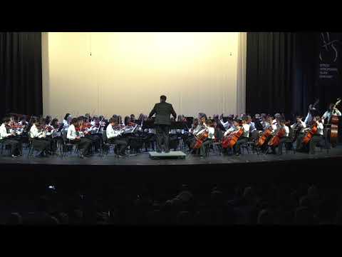 Legend of Sleepy Hollow (short clip) by Richard Meyer. String Orchestra (grades 5-9) in Nov 2025
