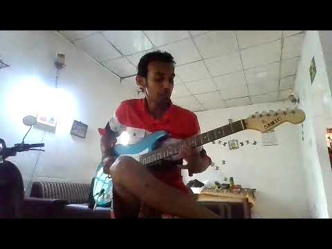 Oba dutu e mul dine Guitar cover 