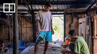Download lagu The Indonesian island that still practises slavery mp3