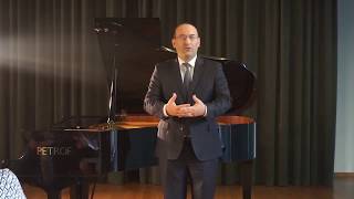 Կոմիտասի և Հովհաննես Թումանյանի 150-ամյակներին նվիրված միջոցառում Կաունասում