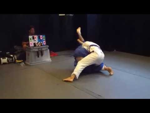 Jack Grattan vs Paddy Bonner - RGA Interclub 2016 - Purple - Open HD