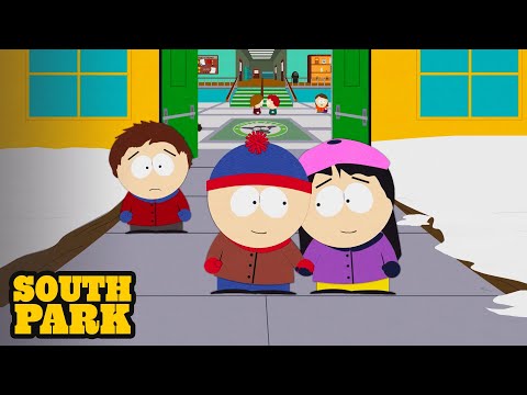 Stan Uses Open AI to Save the Day - SOUTH PARK
