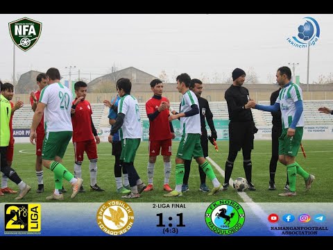 YOSHLIK NI CHEMPION QILGAN PENALTILAR SERIYASI