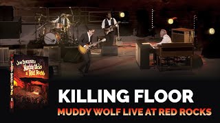 Joe Bonamassa - Killing Floor - Muddy Wolf at Red Rocks