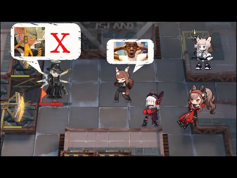 Franka violated dress code (CV-8 4 op)