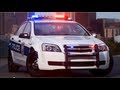 Police Car Siren (Sound Effects) 
