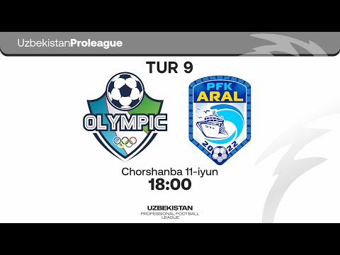 Olimpik - Aral. Proliga 9-tur