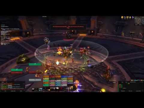 Special Edition (Vek'nilash EU) vs. Blackhand heroic