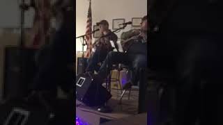 Calvin Crew: &quot;Never get away from me&quot; Travis Tritt