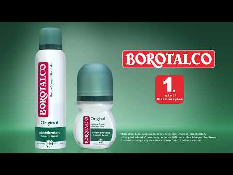 Borotalco Original