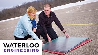 Engineering Research: Sustainable Pavement