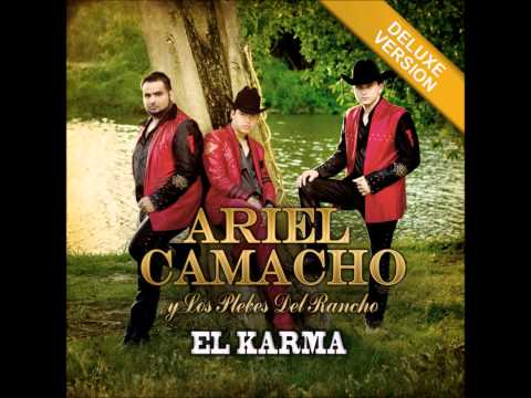 Ariel Camacho Y Los Plebes Del Rancho - Los Talibanes Del Prieto Deluxe Versioon 2014