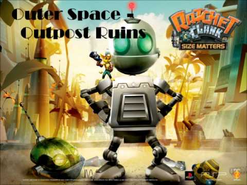 Outer Space   Outpost Ruins