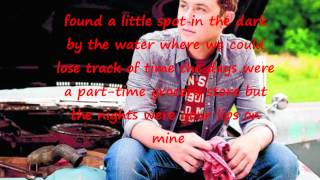scotty mccreery before midnight