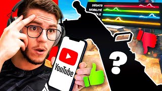⭐ Je TESTE les ARMES des YouTubers ! #7 (Les SMGs de Hiken, ESK & Ryda)