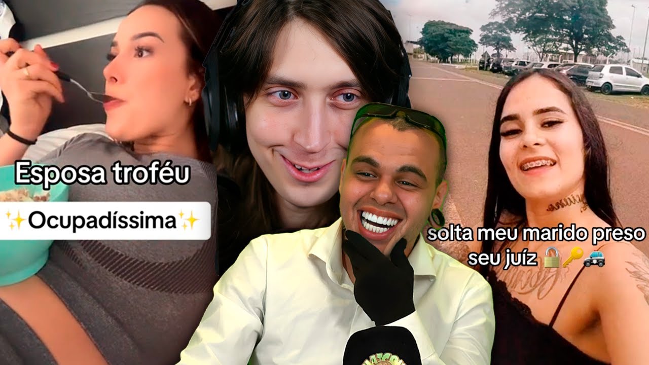 Analisando os 5 tipos de esposa do tiktok (feat. Felca)