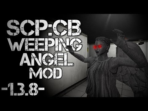 SCP:CB Weeping Angel Mod + New Flat!