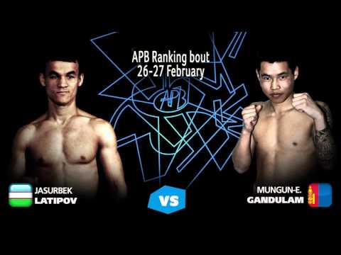 APB Ranking Match, Tashkent-Uzbekistan Promo
