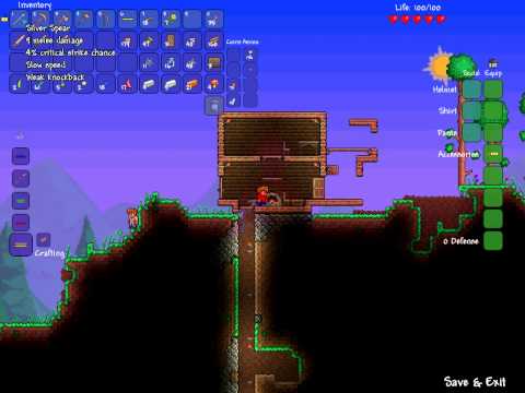 Terraria w/mods Ep 5