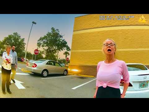 Drunk Karen Gets a Huge Reality Check