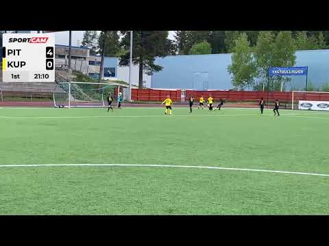 PiTa Musta - Kups Valkoinen | KäPa Kevätturnaus 2022 - Kilpa