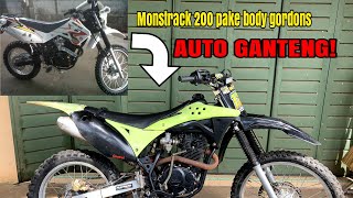 Download lagu Monstrack 200 ganti body Gordon's apa aja yang dirubah? mp3 Download lagu Monstrack 200 ganti body Gordon's apa aja yang dirubah? mp3