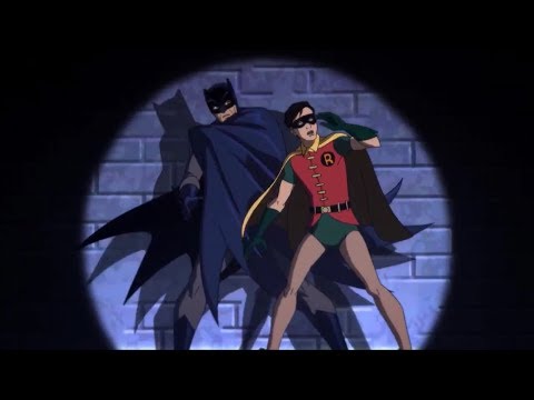 Batman vs Two Face , Titles HD