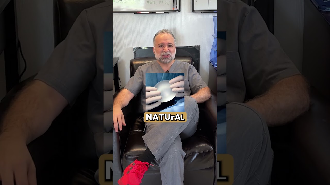 This or That: Plastic Surgery Edition