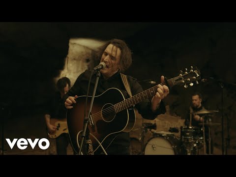 Liam St. John - Sweet Like (Live from a cave)