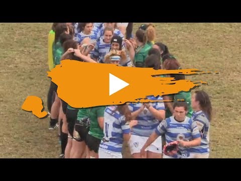 Liga Iberdrola de Rugby Resumen J3 - INEF L´Hospitalet v Cisneros