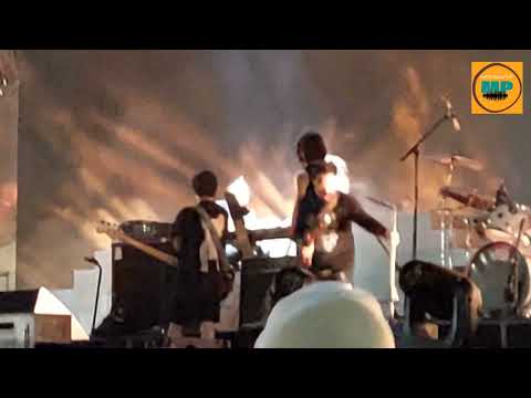 ANDA PERDANA 'Tentang Seseorang  - Menghitung Hari 2' | live at.Synchronizefest 2023