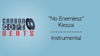 No Enemiesz - Instrumental / Karaoke (In The Style Of Kiesza)