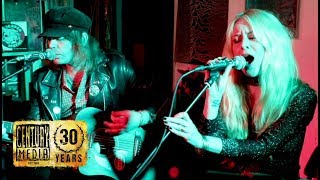 LUCIFER - Dreamer / Phoenix (Acoustic Session @ Black Plastic)