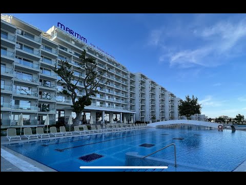 MARITIM PARADISE BLUE BULGARIEN ⭐️ ⭐️ ⭐️ ⭐️ ⭐️ Premium Hotel Albena