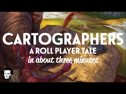 Cartographers in about 3 minutes - YouTube