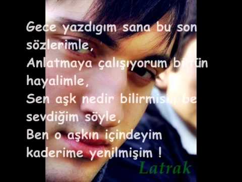 Latrak - Sevginle Ben Öldüm