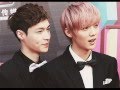 EXO Lay ft Luhan - Because Of You [self ...
